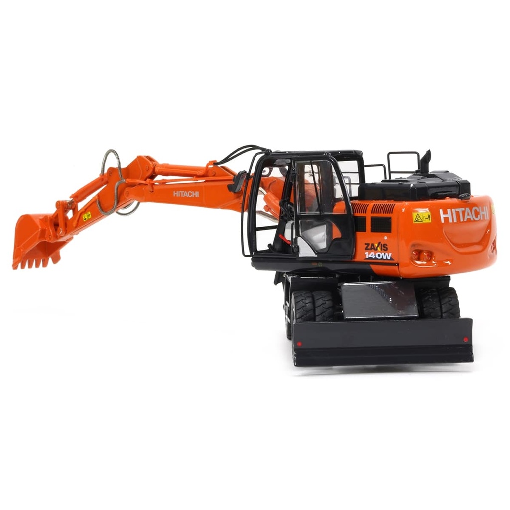 Hitachi ZX140W-6 mobiele graafmachine 1:50